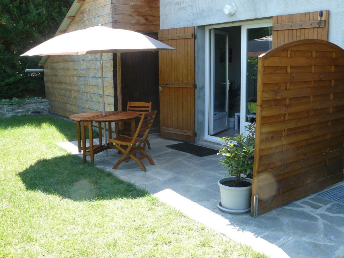 Studio Entre Savines Et Embrun Pres Du Lac De Serreponcon 크롯 외부 사진