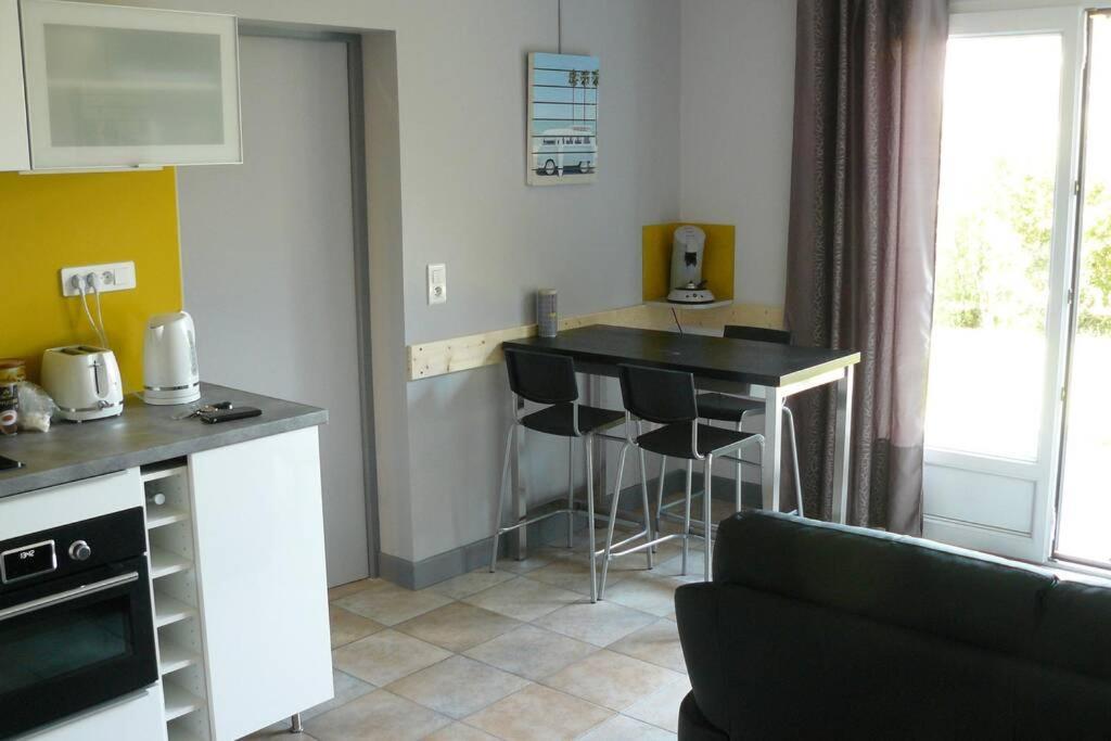 Studio Entre Savines Et Embrun Pres Du Lac De Serreponcon 크롯 외부 사진